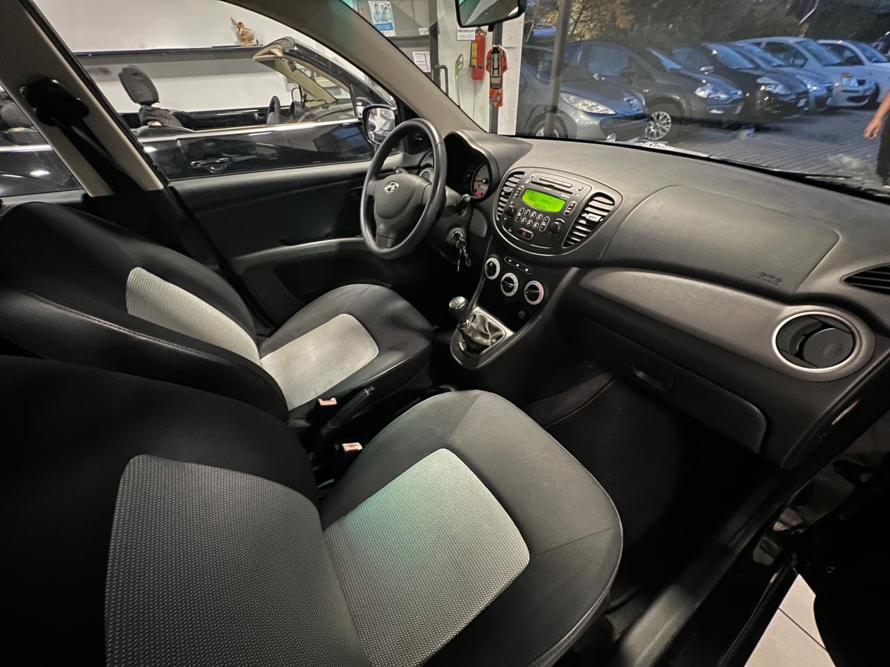 Hyundai i10 1.1 5 porte