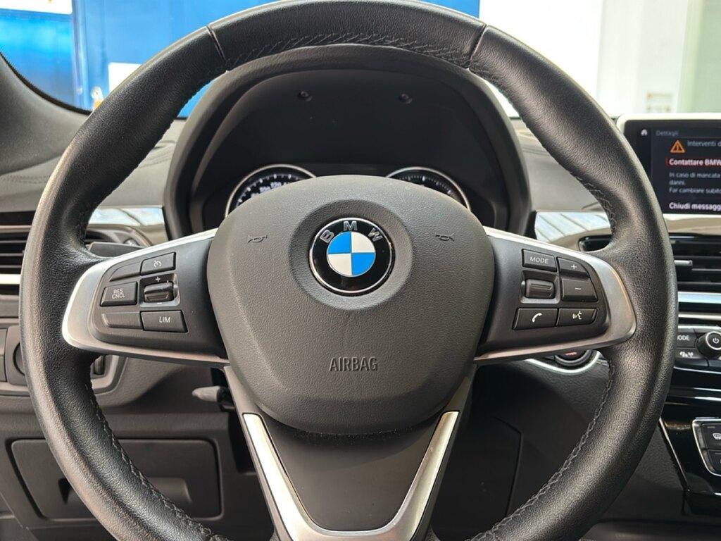 BMW X2 18 d SCR Business X xDrive Steptronic