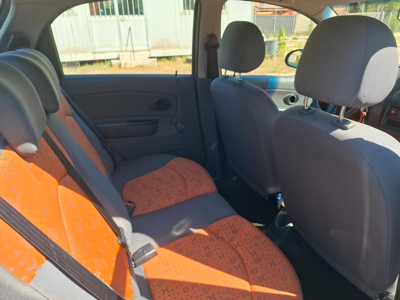 Chevrolet Matiz 800 S Smile GPL Eco Logic
