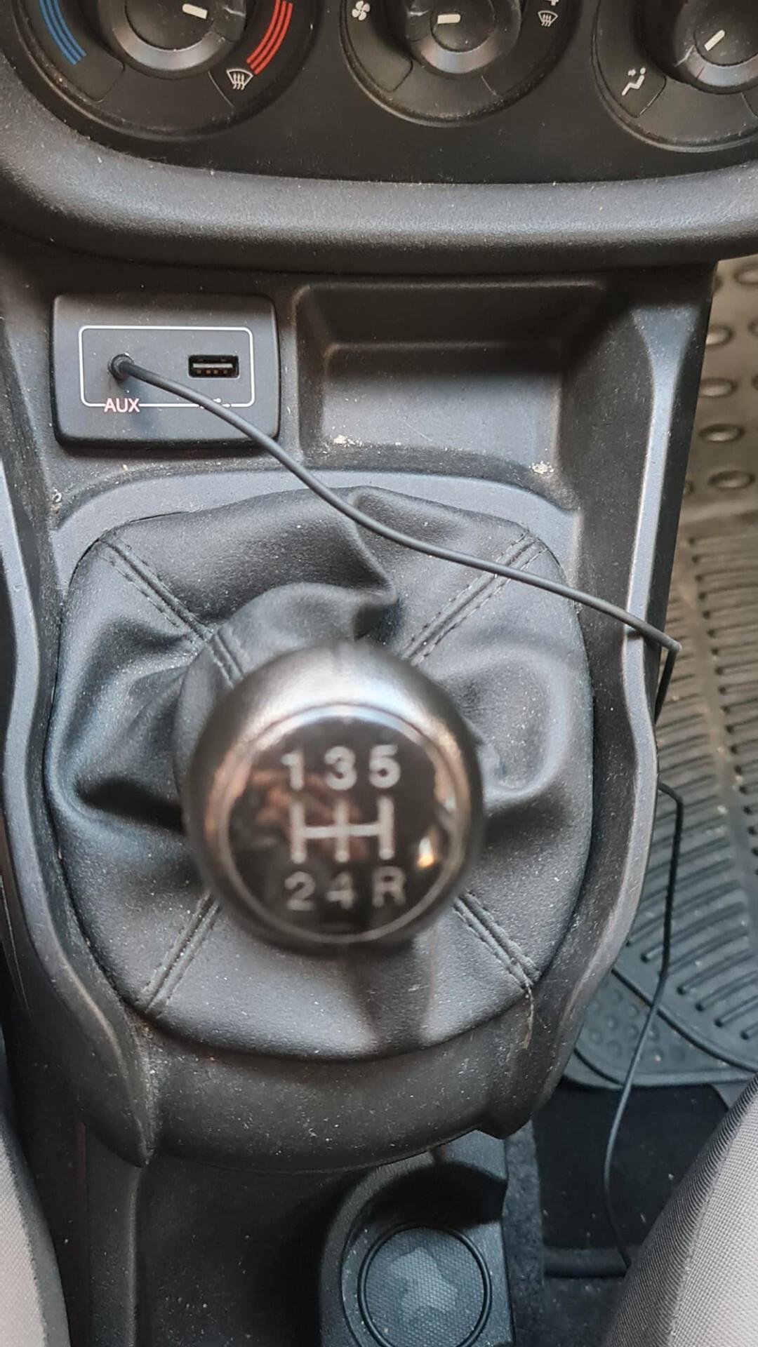 Fiat Doblo Doblò 1.3 MJT PC Combi N1 SX