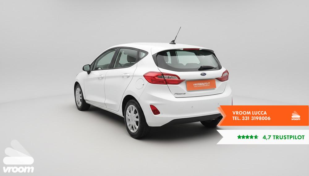 FORD Fiesta 7ª serie Fiesta 1.5 EcoBlue 5 port...