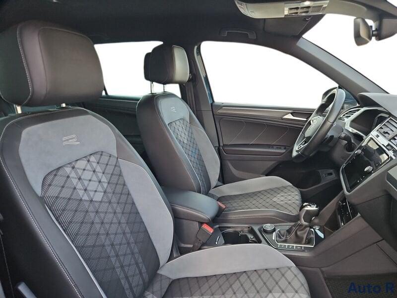 Volkswagen Tiguan 2.0 TDI SCR 110KW R-Line DSG 4MOTION