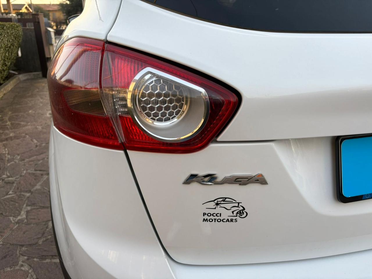 Ford Kuga 2.0 TDCi 140 CV 2WD Titanium DPF