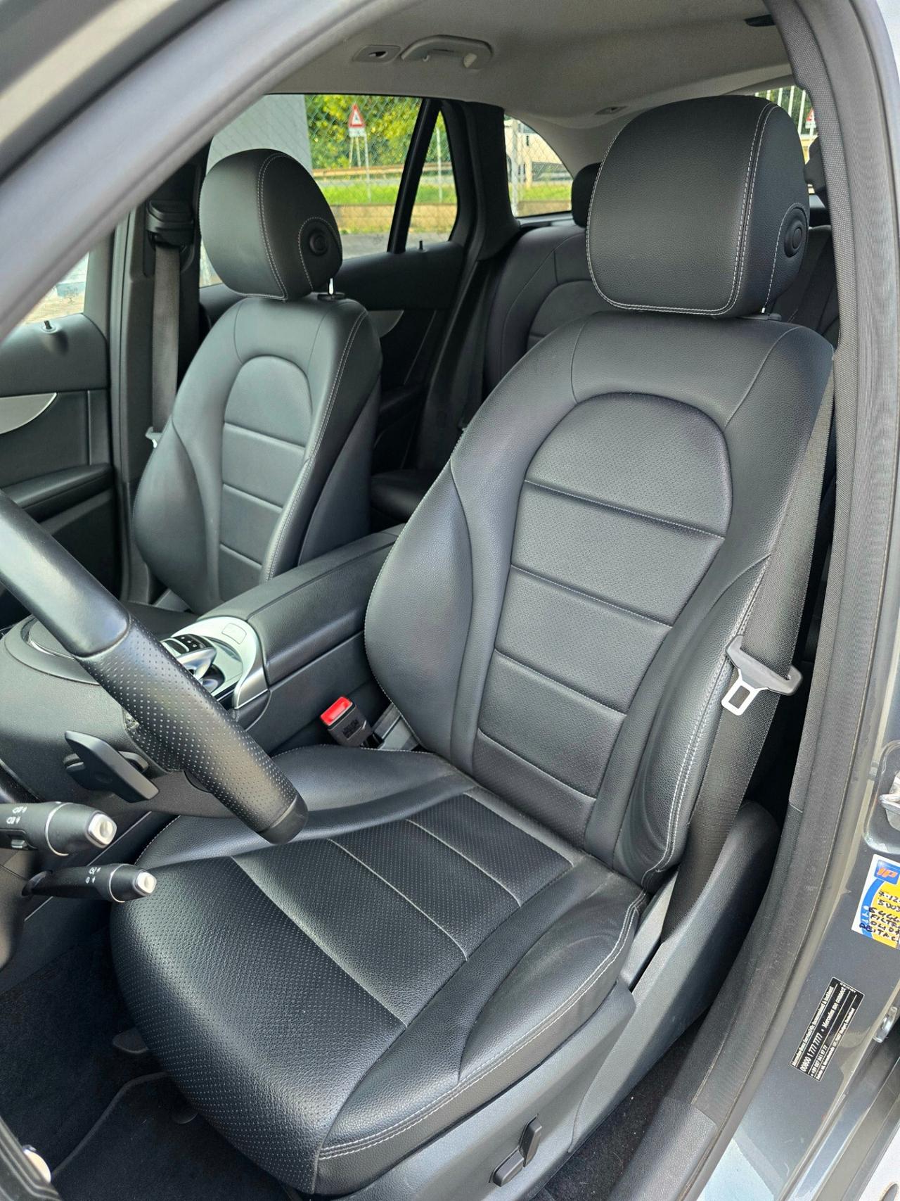 Mercedes-benz GLC 250d 4Matic Sport
