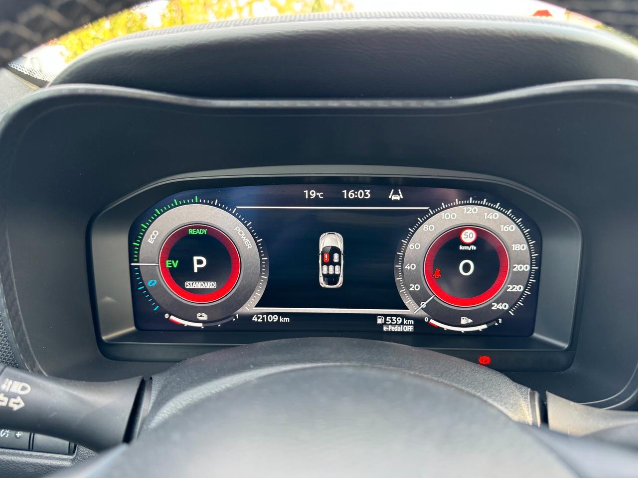Nissan Juke 1.6 HEV N-Connecta IVA ESPOSTA