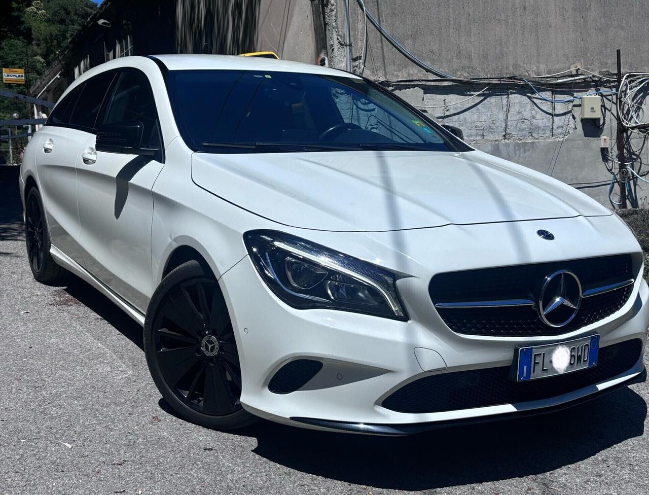 Mercedes-benz CLA 200 d S.W. 4Matic Automatic Sport