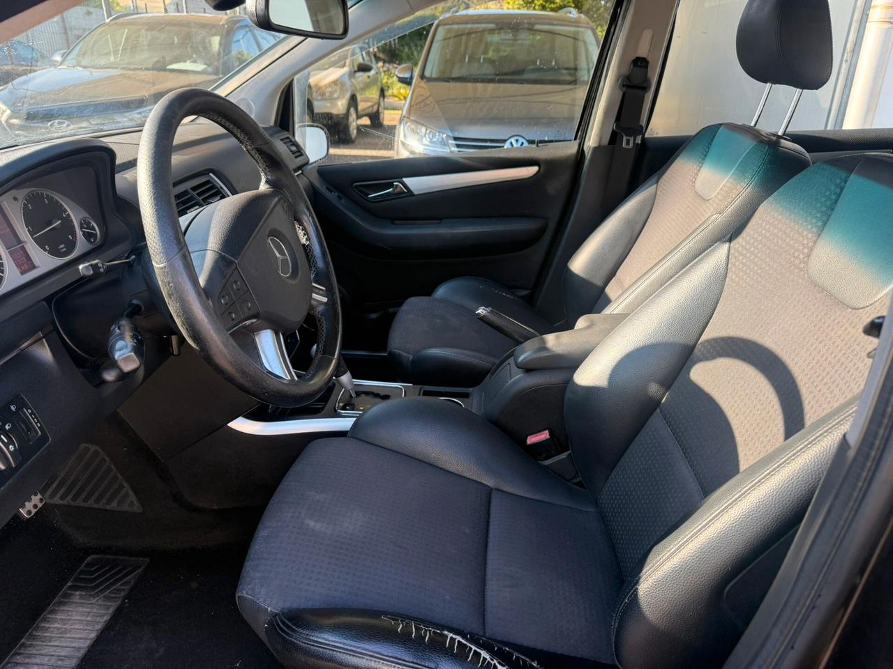 Mercedes B 200 Cdi 140cv Automatica Sport