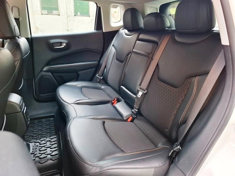 JEEP Compass 2.0 MJT 140CV aut. 4WD NEOPATENTATO
