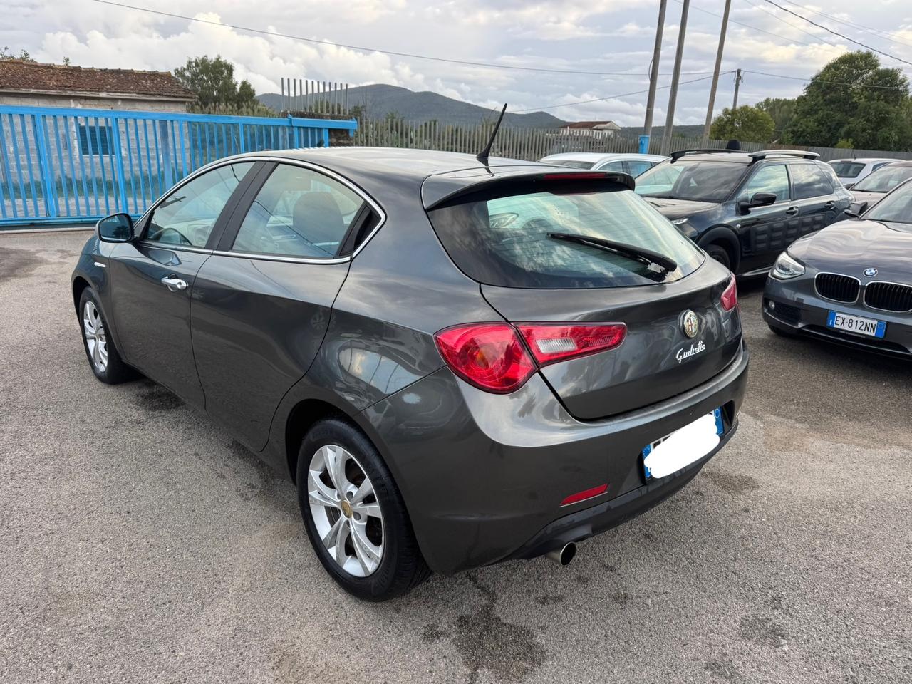 Alfa Romeo Giulietta 1.6 JTDm-2 105 CV Progression