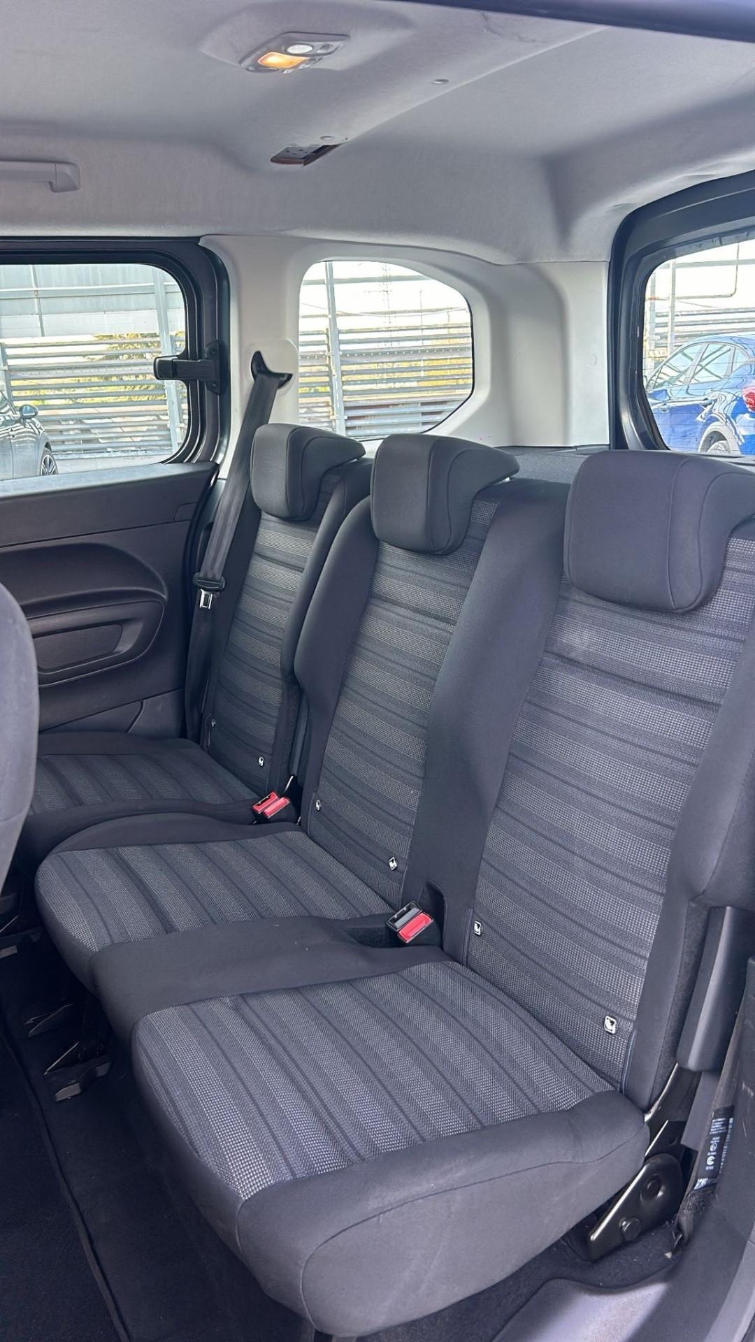 Opel Combo Life 1.5D 100 CV Edition Plus N1 IVA ESPOSTA