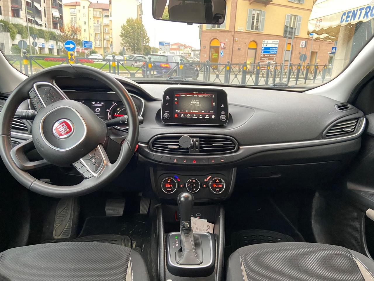 Fiat Tipo 1.6 Multijet Lounge