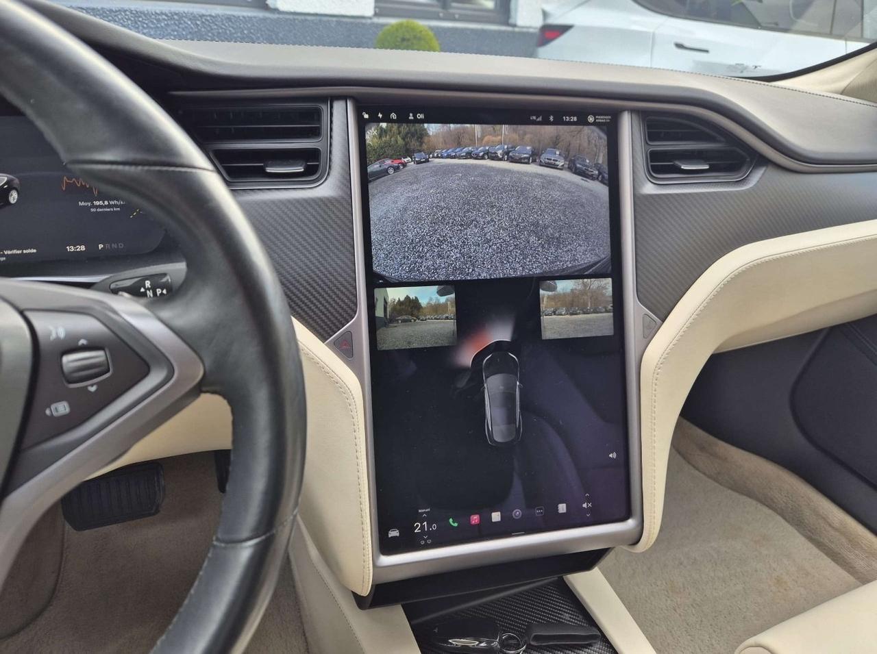 Tesla Model S 75D