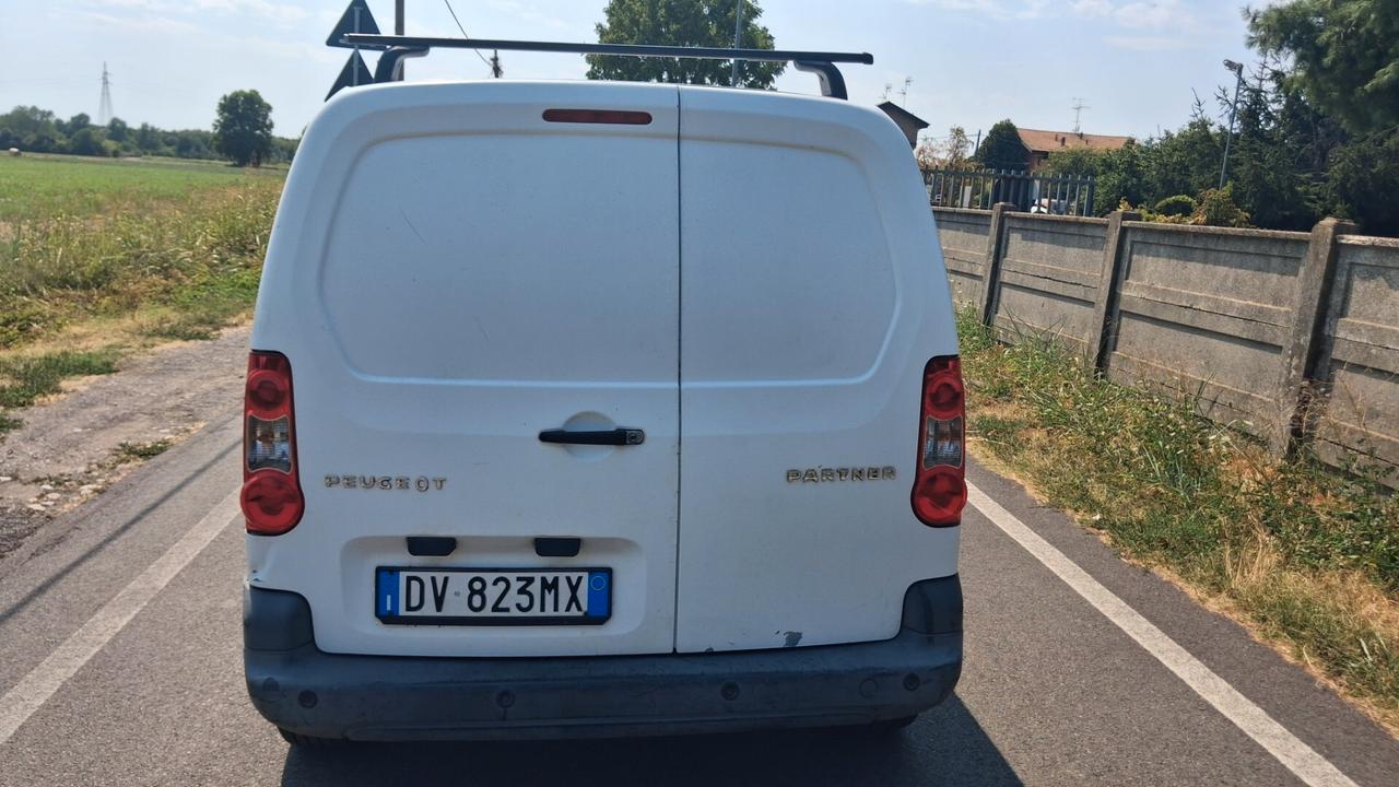Peugeot Partner 1.6 HDi 90CV 3 POSTI