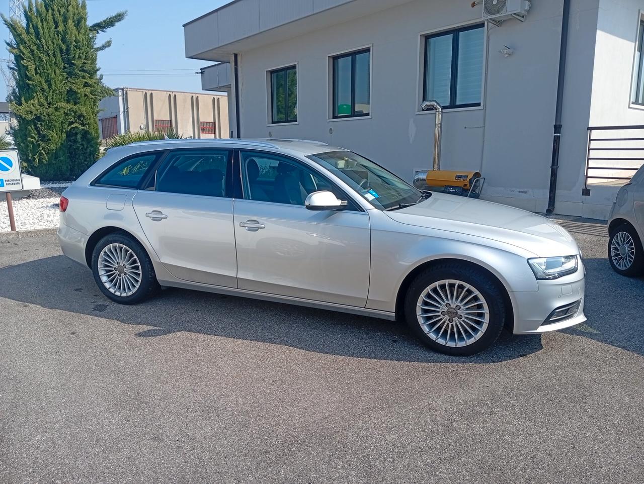 Audi A4 Avant 2.0 TDI 150 CV Advanced