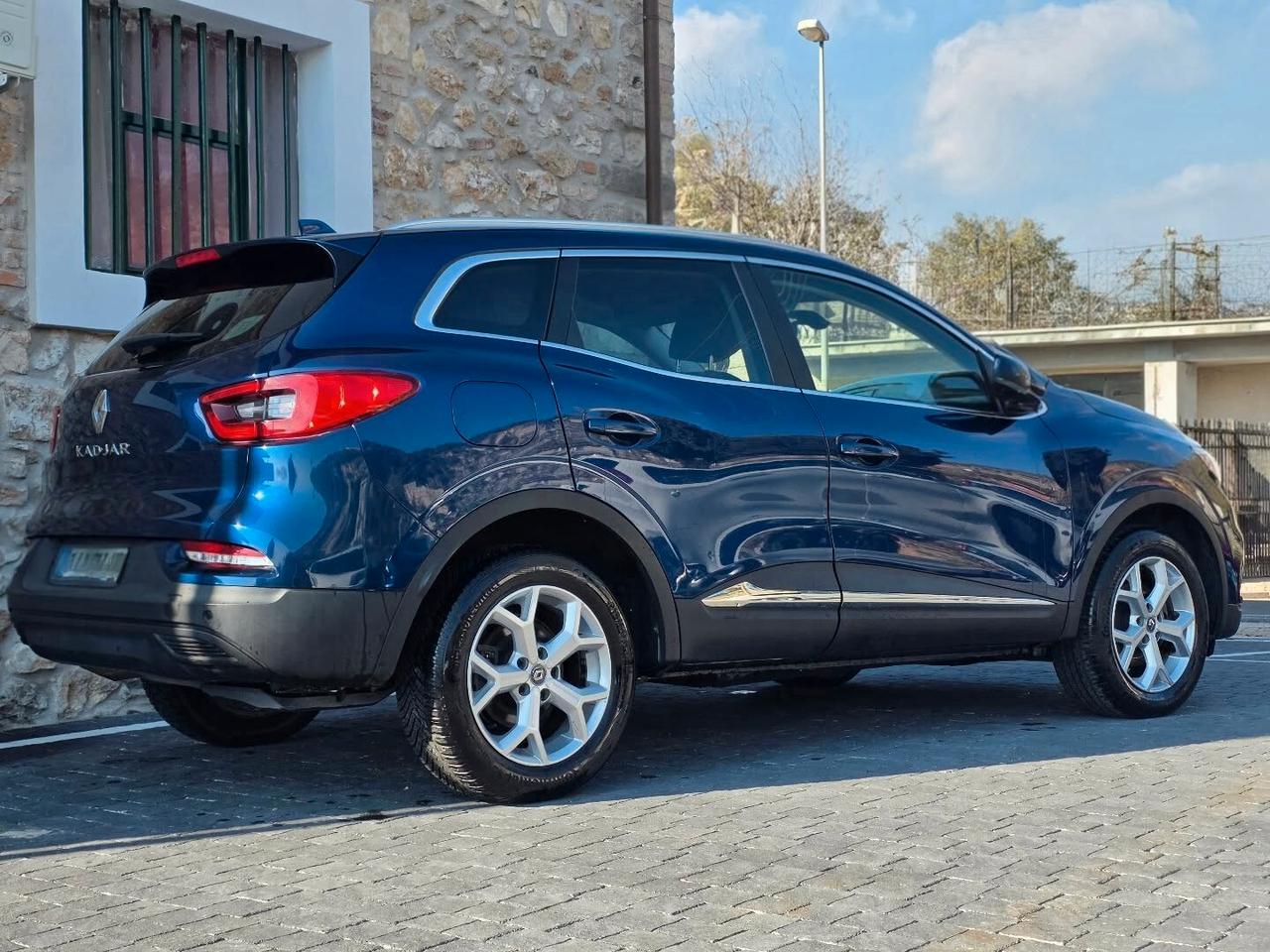 Renault Kadjar Blue dCi 8V 115CV Black Edition