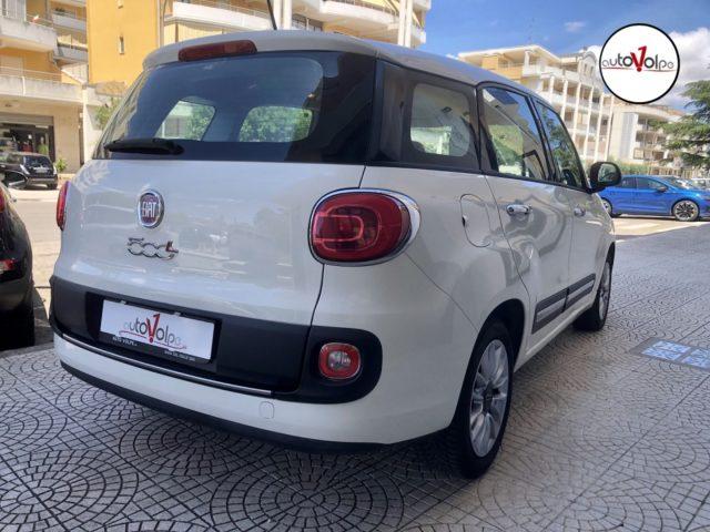 FIAT 500L Living 1.6 Multijet 105 CV