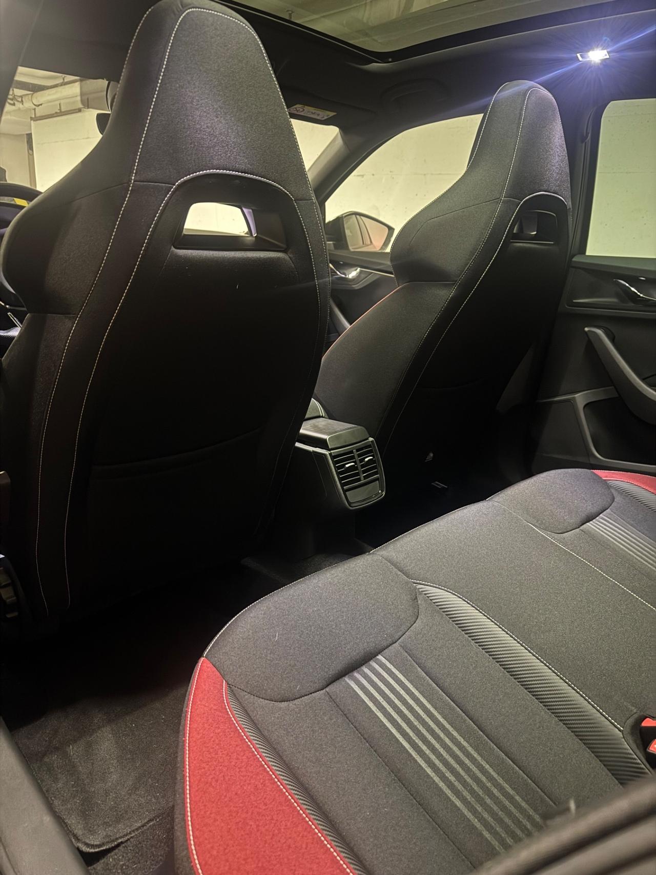 Skoda Scala 1.0 TSI 110 CV Monte Carlo