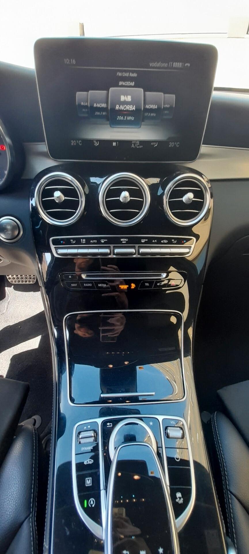 Mercedes-benz GLC 250 GLC 250 d 4Matic Premium