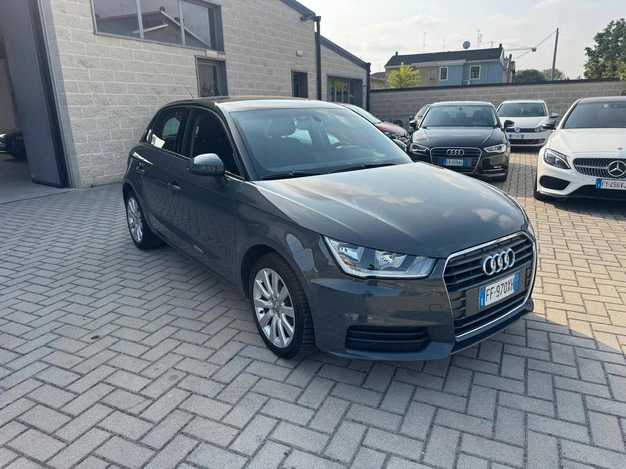 Audi A1 1.6 TDI 116 CV S tronic