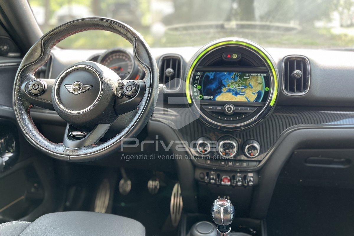 MINI Mini 2.0 Cooper S Countryman