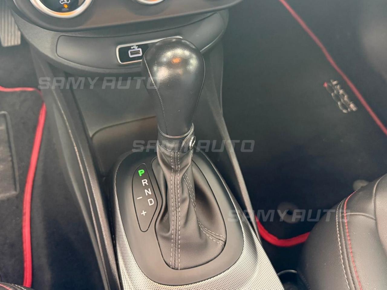 Fiat 500X 1.3 T4 150 CV DCT Sport
