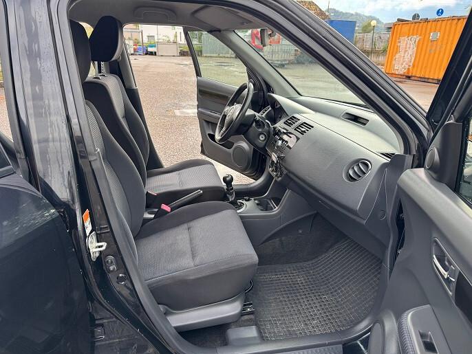 Suzuki Swift 1.2 VVT 4WD 5 porte GL Style