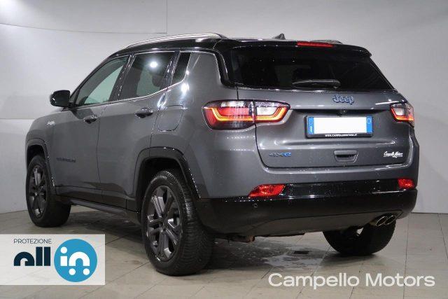 JEEP Compass Phev PHEV 1.3 T4 4XE 190cv AT6 80th Anniversary