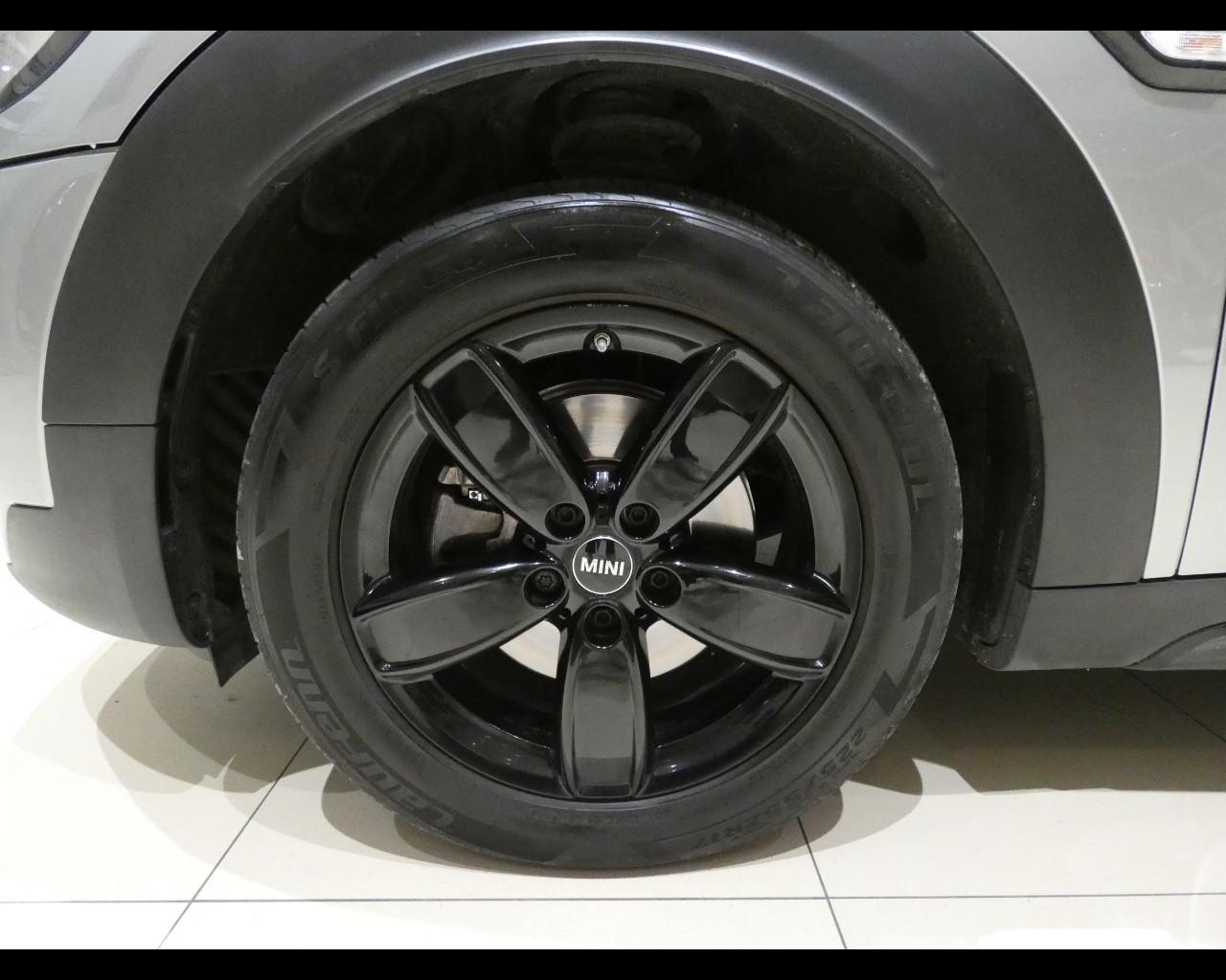 MINI Mini Countrym.(F60) - Mini 2.0 Cooper D Classic Countryman