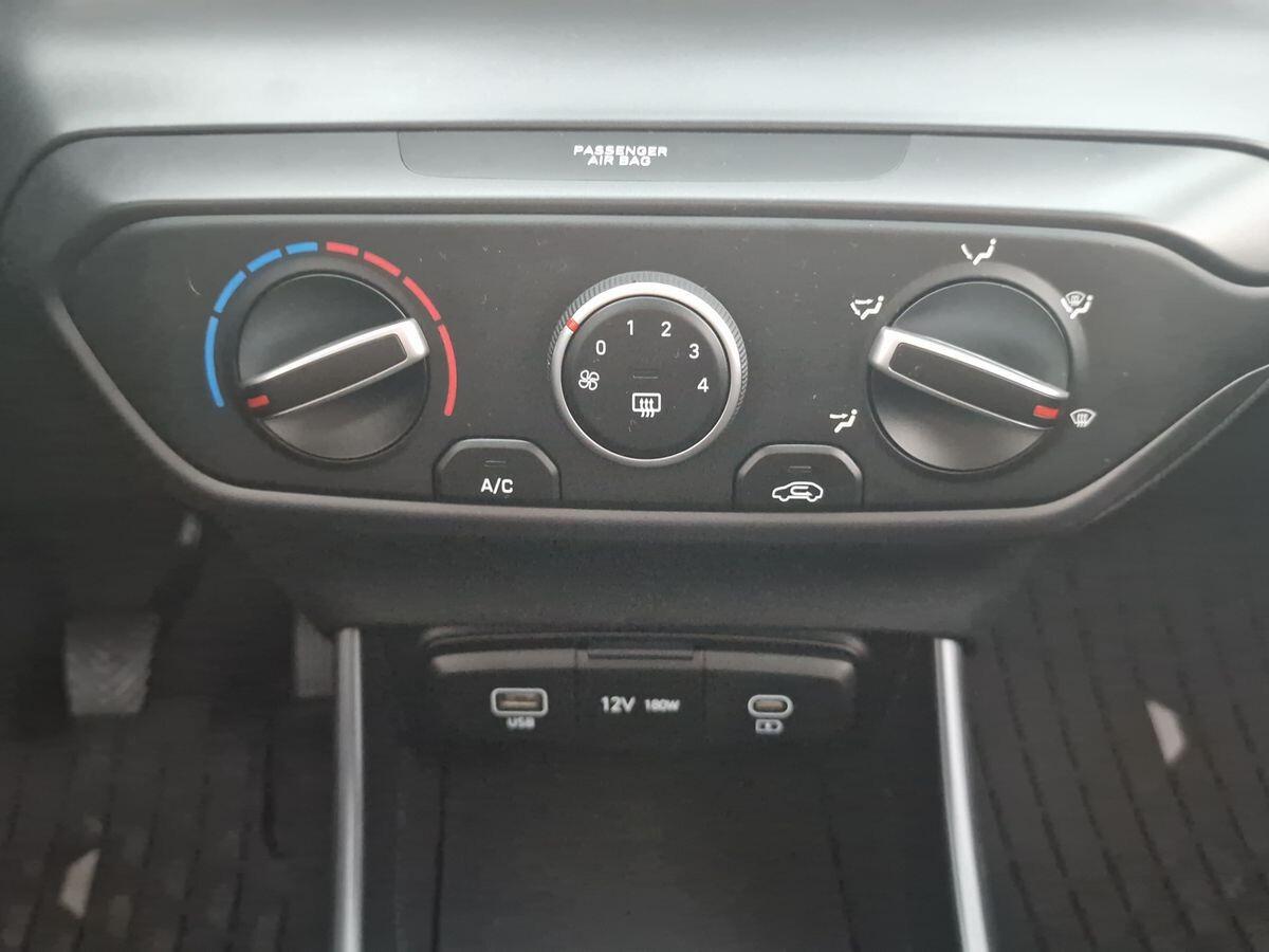 HYUNDAI I20 1.0 T-GDI CONNECTLINE