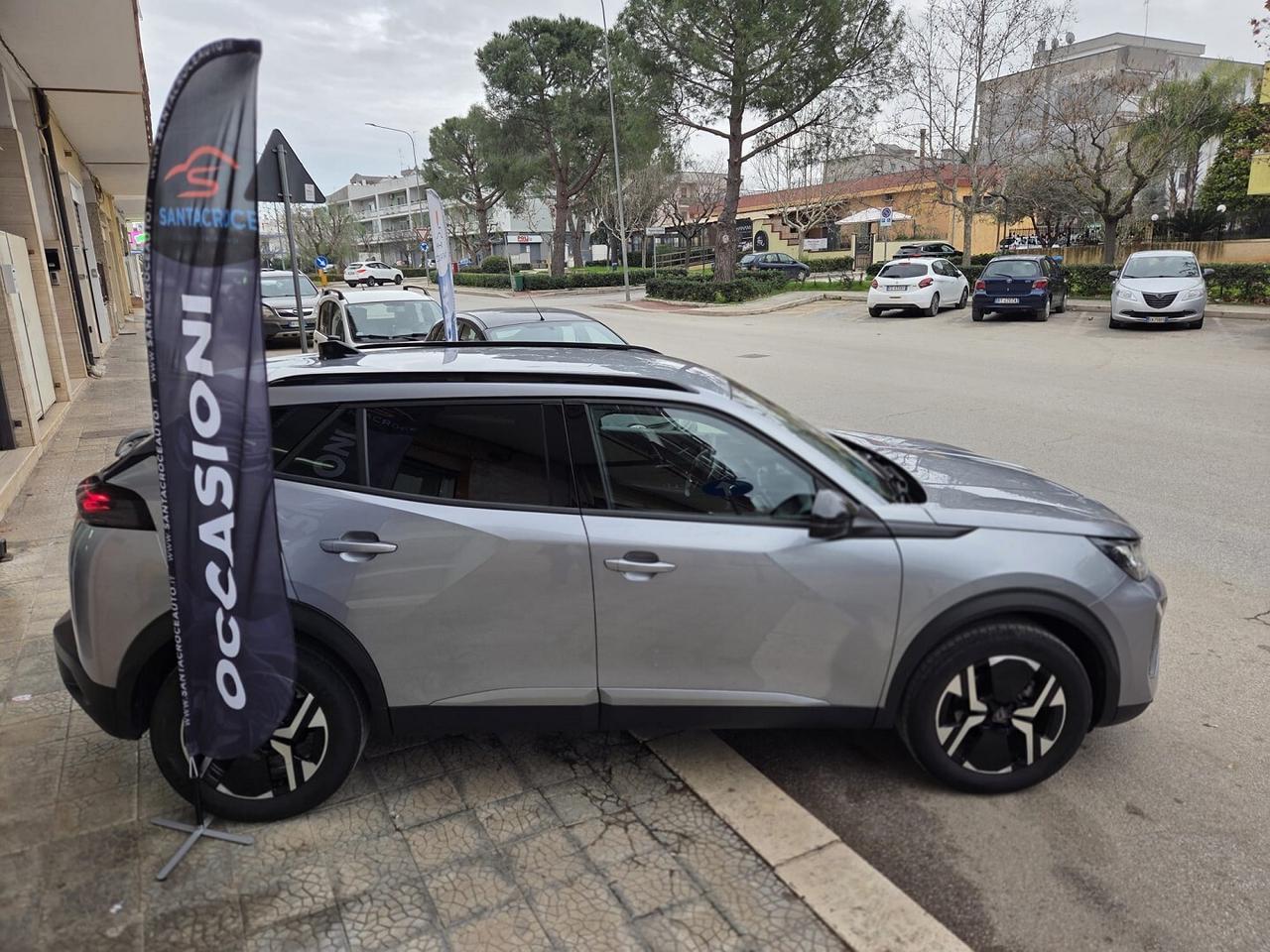 PEUGEOT 2008 PURETECH 100S&S ALLURE NAVY PACK 2024