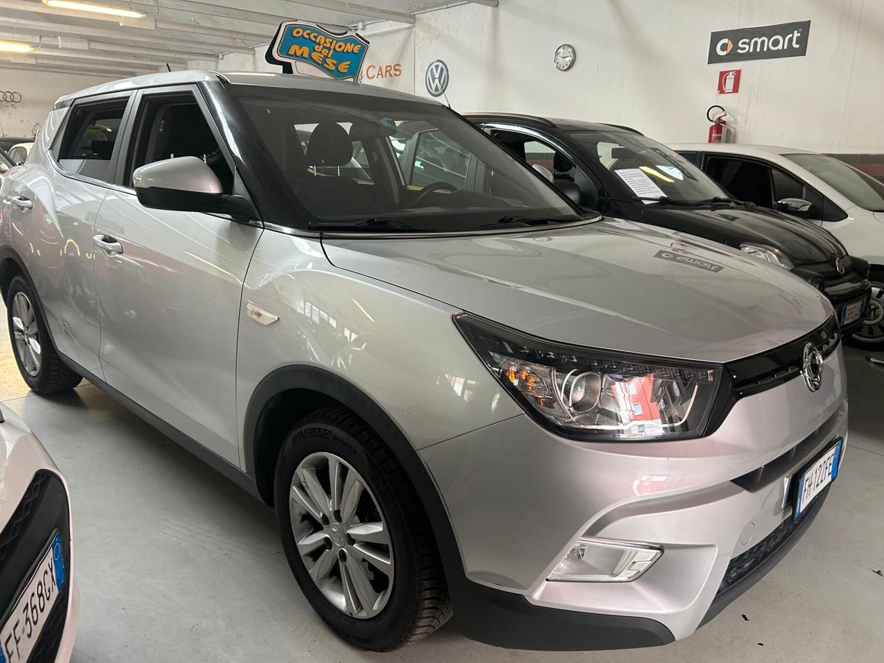 Ssangyong Tivoli 1.6 2WD Start