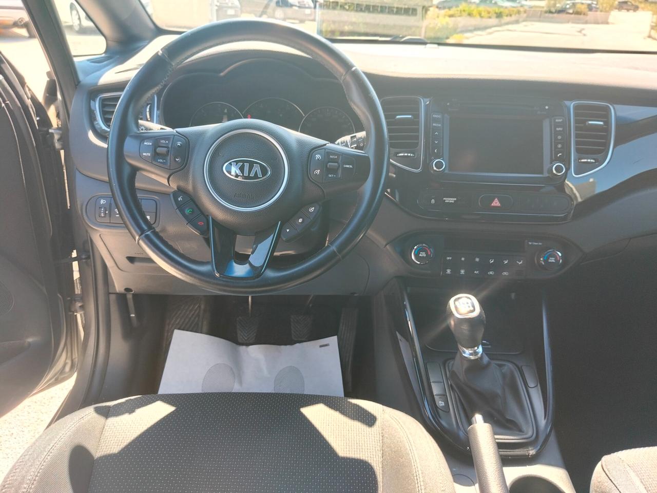 Kia Carens 1.7 CRDi 115 CV Class