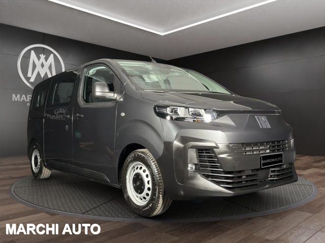 FIAT Scudo 2.0 BlueHDi 145cv 5 Posti PL-TN Furgone Combi