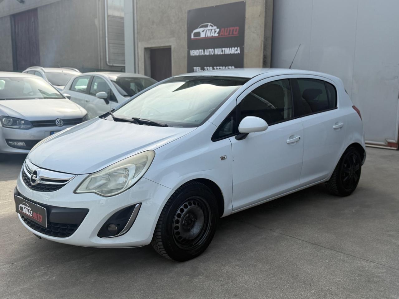 Opel Corsa 1.2 5 porte Cosmo