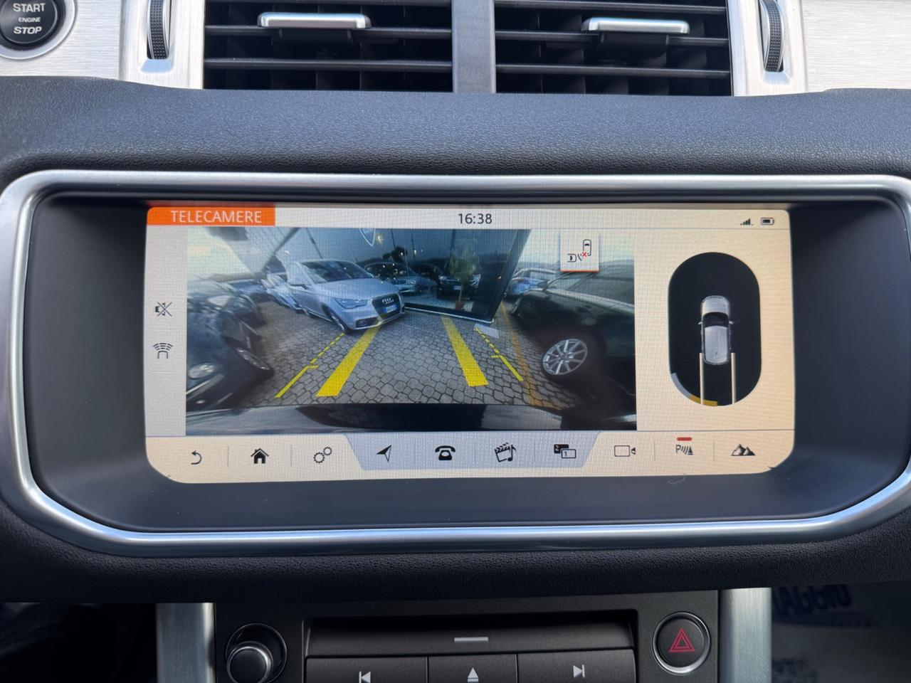 Land Rover Range Evoque 2.0 TD4 150 CV 5p. Business Edition SE