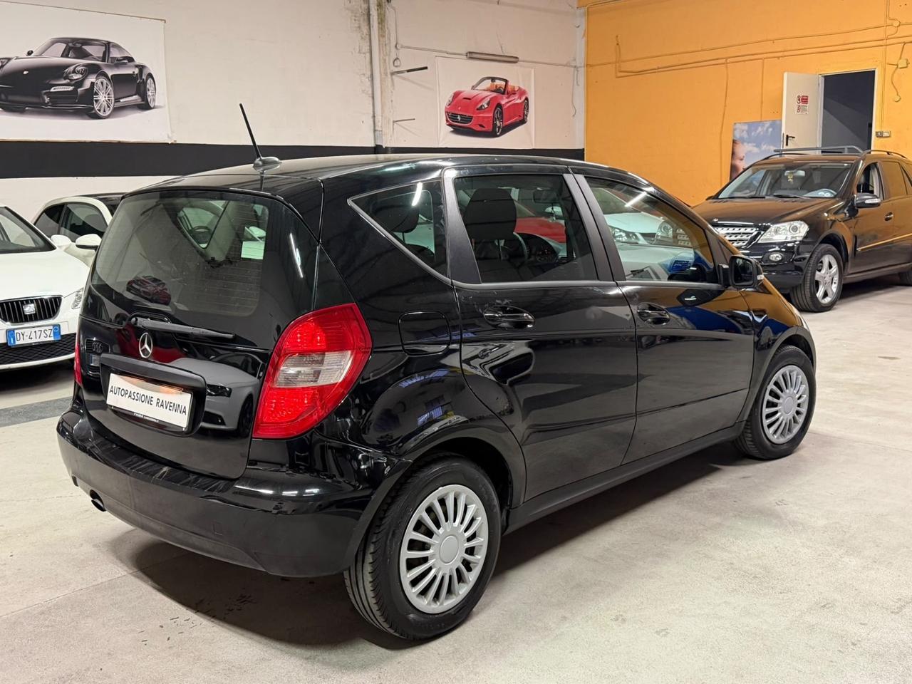 Mercedes-benz A 160 CDI AUTOMATIC Premium
