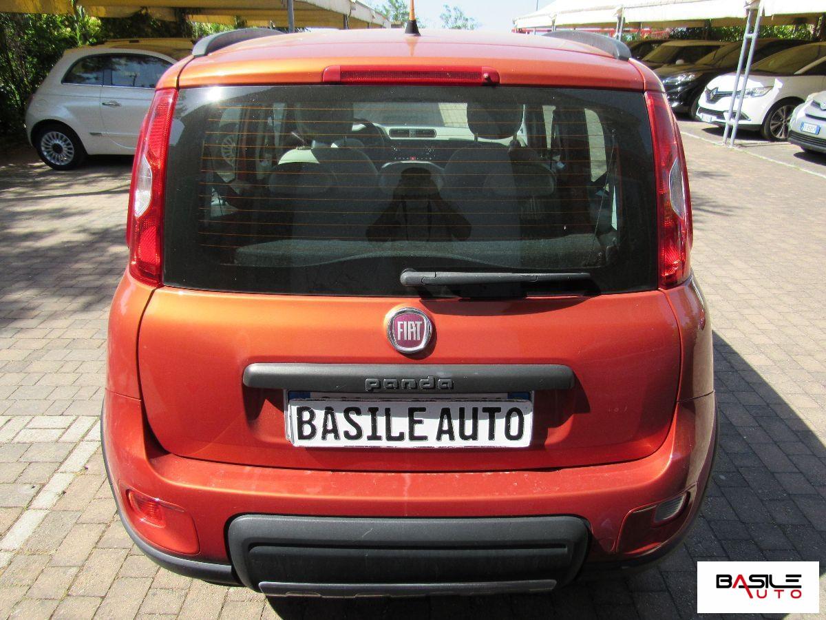 FIAT - Panda - 1.3 Multijet S&S 4x4