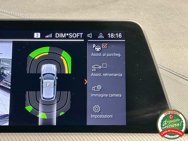 BMW 118 d 5p. Msport *TAGLIANDI BMW*ACC*