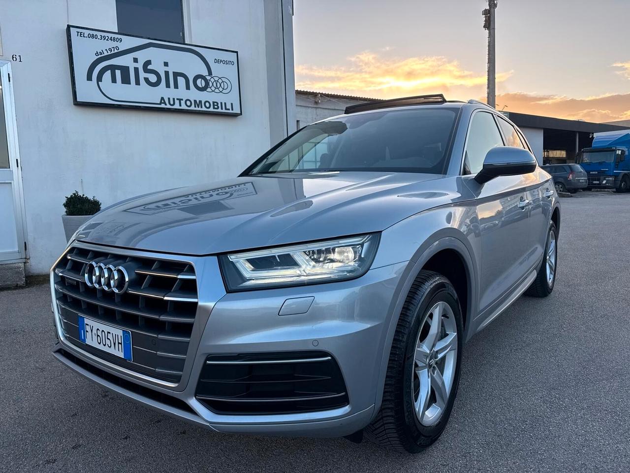 Audi Q5 40 TDI quattro S tronic Design