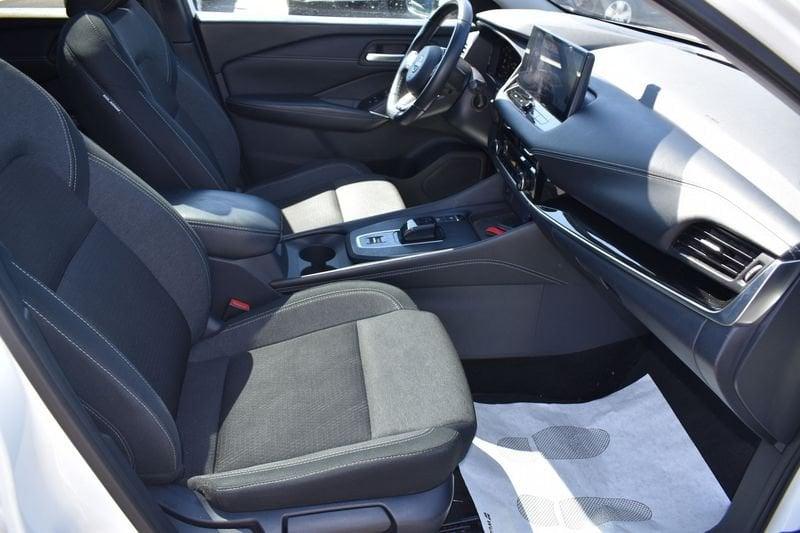 Nissan Qashqai 1.5 HEV e-Power N-Connecta Auto