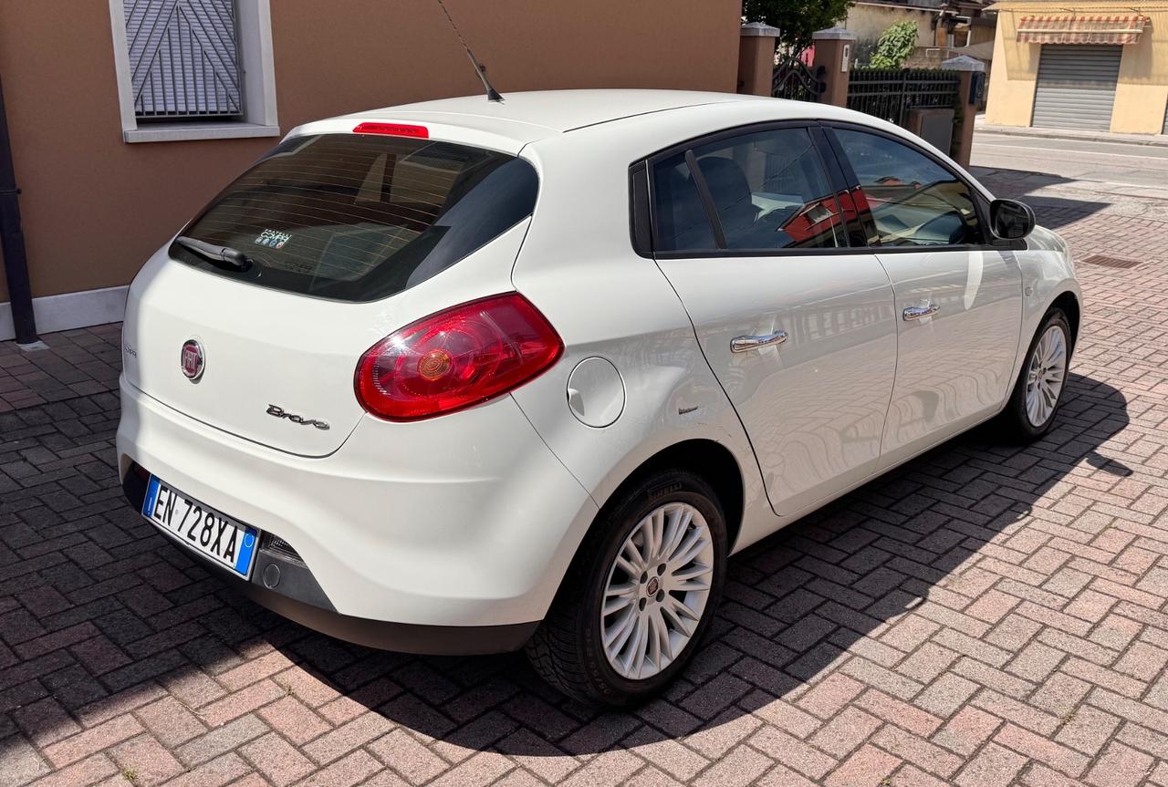 Fiat Bravo 1.4 Benzina - GPL Ok Neopatentati