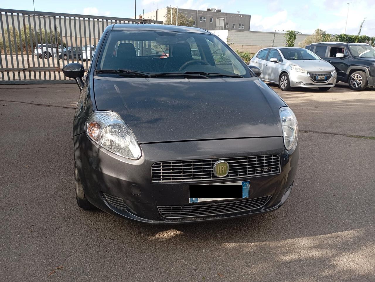 Fiat Grande Punto 1.3 MJT 75 CV 5 porte Fun