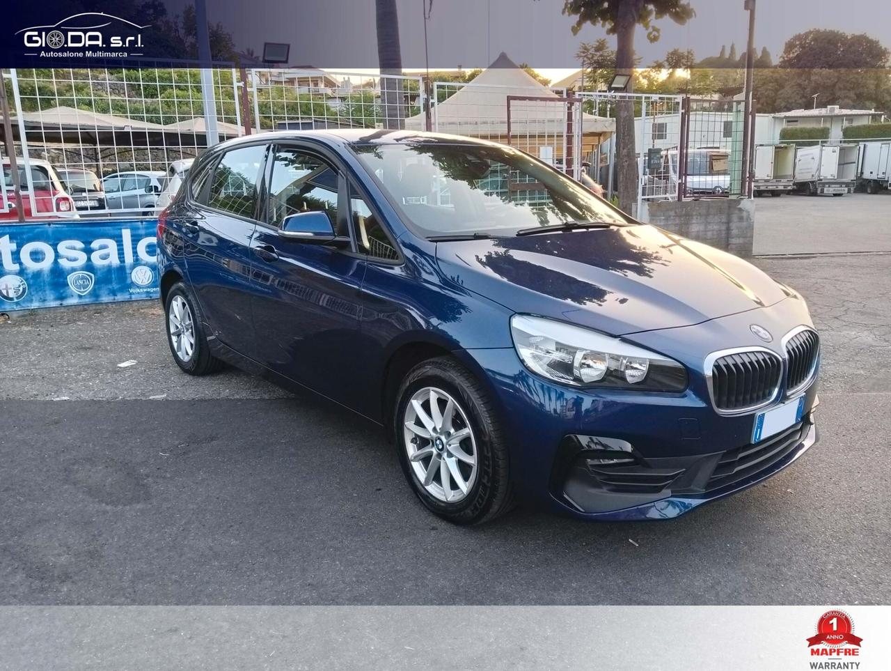 Bmw 216d Active Tourer