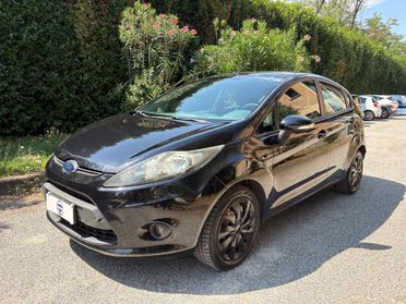 Ford Fiesta 5p 1.2 82cv E5 (Cinghia appena sostituita)