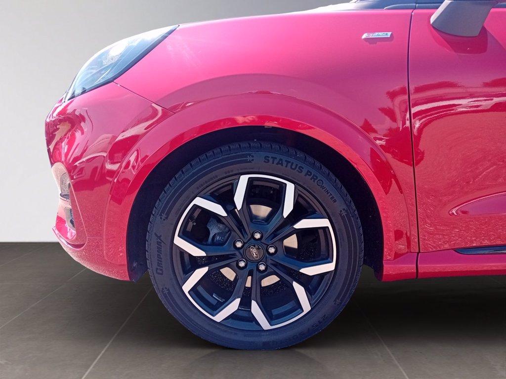 FORD Puma m-hybrid ST-Line X Automatica del 2022