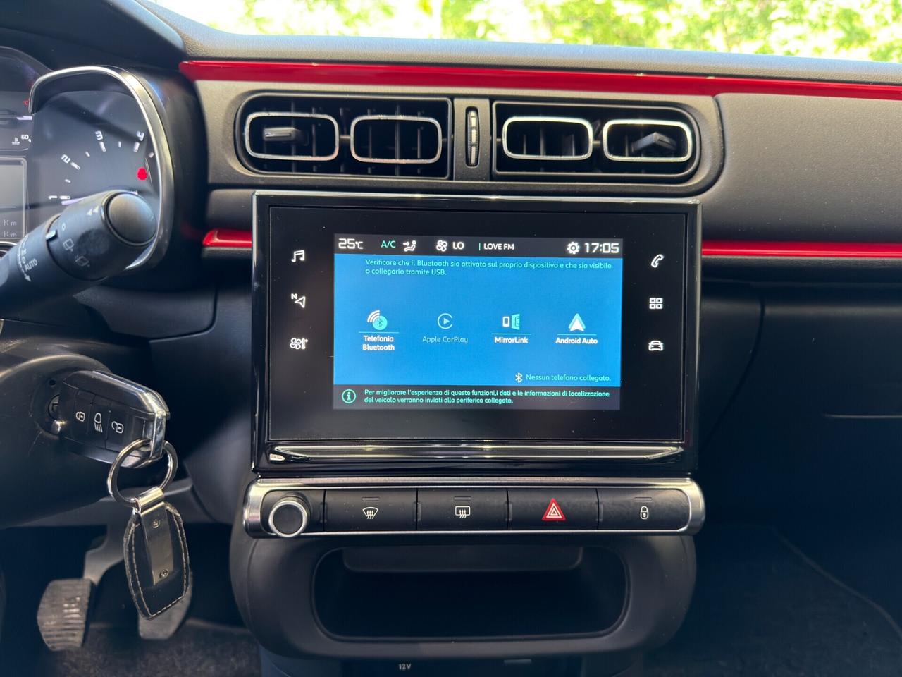 Citroen C3 BlueHDi Full Shine “NAV/RETROCAM”