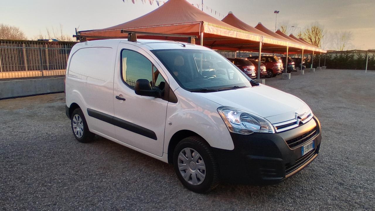 Citroen Berlingo 1.6 BLUE HDI 75 FEEL EURO 6b