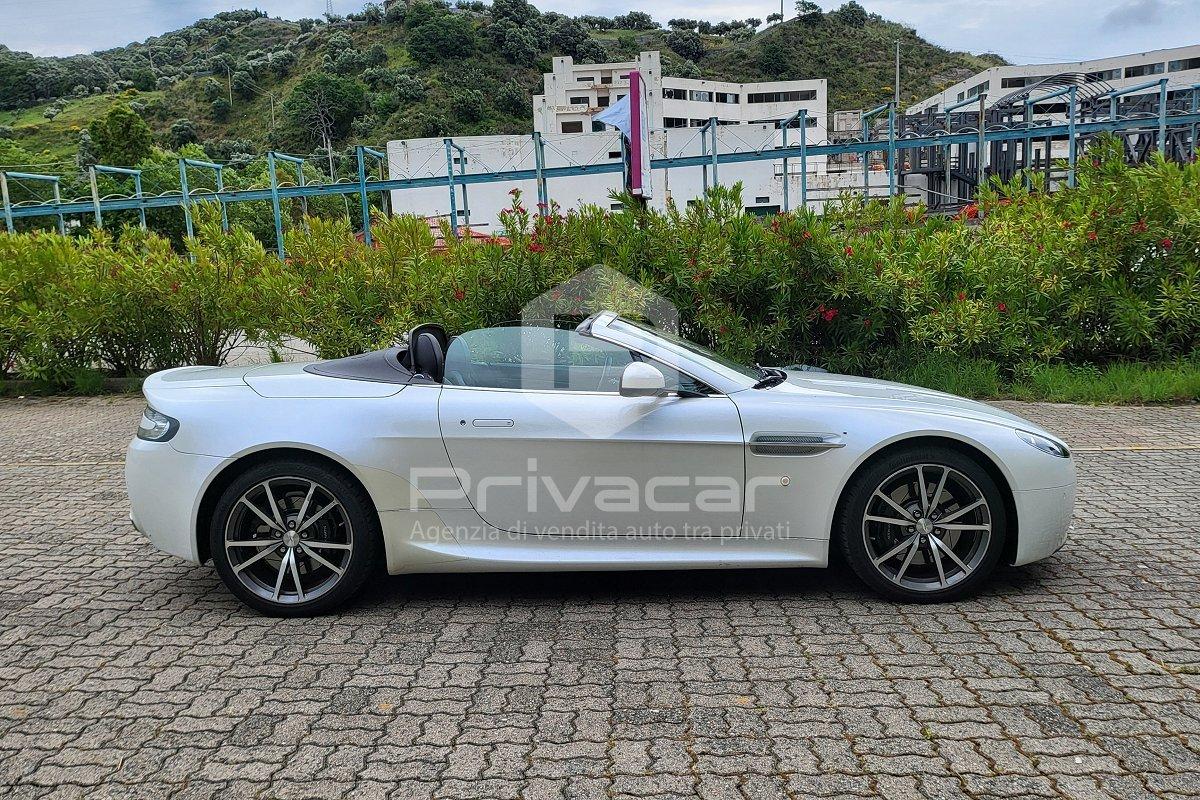 ASTON MARTIN V8 Vantage Roadster Sportshift