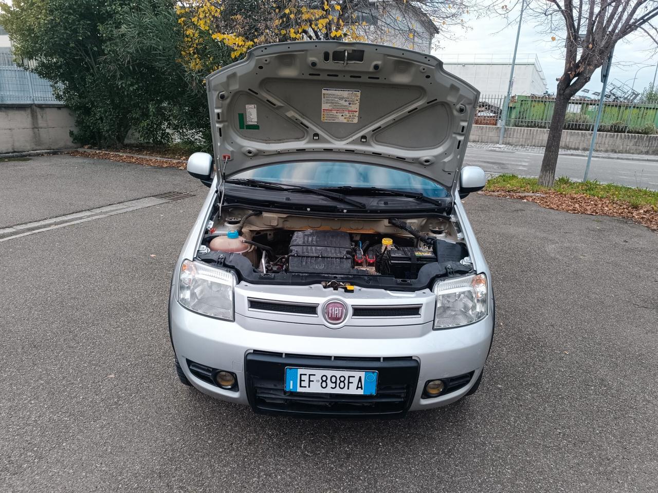 Fiat Panda 1.2 4x4 Climbing del 11 SOLO 143.000 KM
