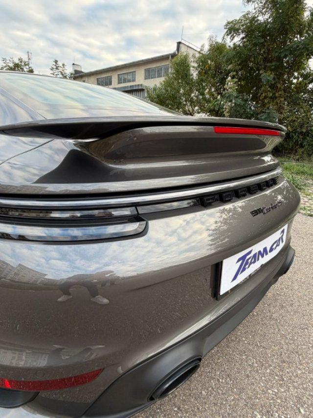 PORSCHE 911 Turbo S Coupé Asse Post Matrix Tetto special Color